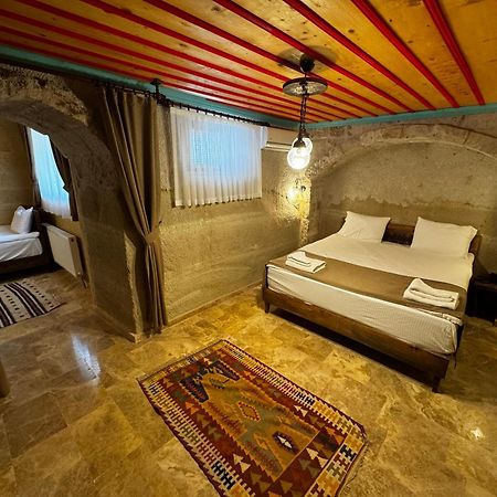 Hotel Rustic Caves Göreme Zewnętrze zdjęcie