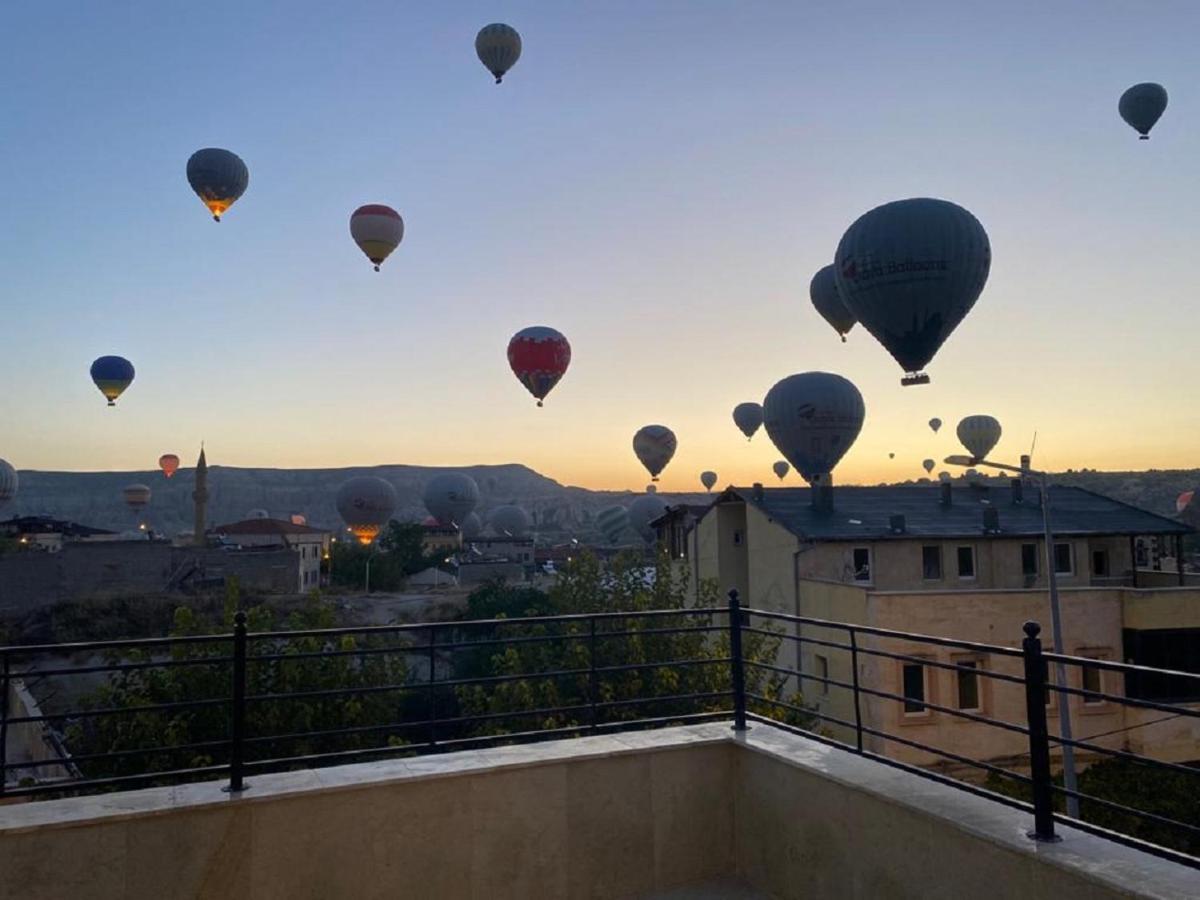 Hotel Rustic Caves Göreme Zewnętrze zdjęcie