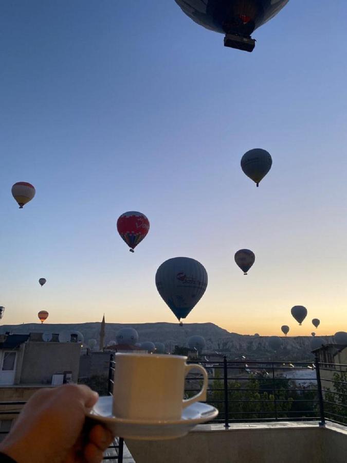 Hotel Rustic Caves Göreme Zewnętrze zdjęcie