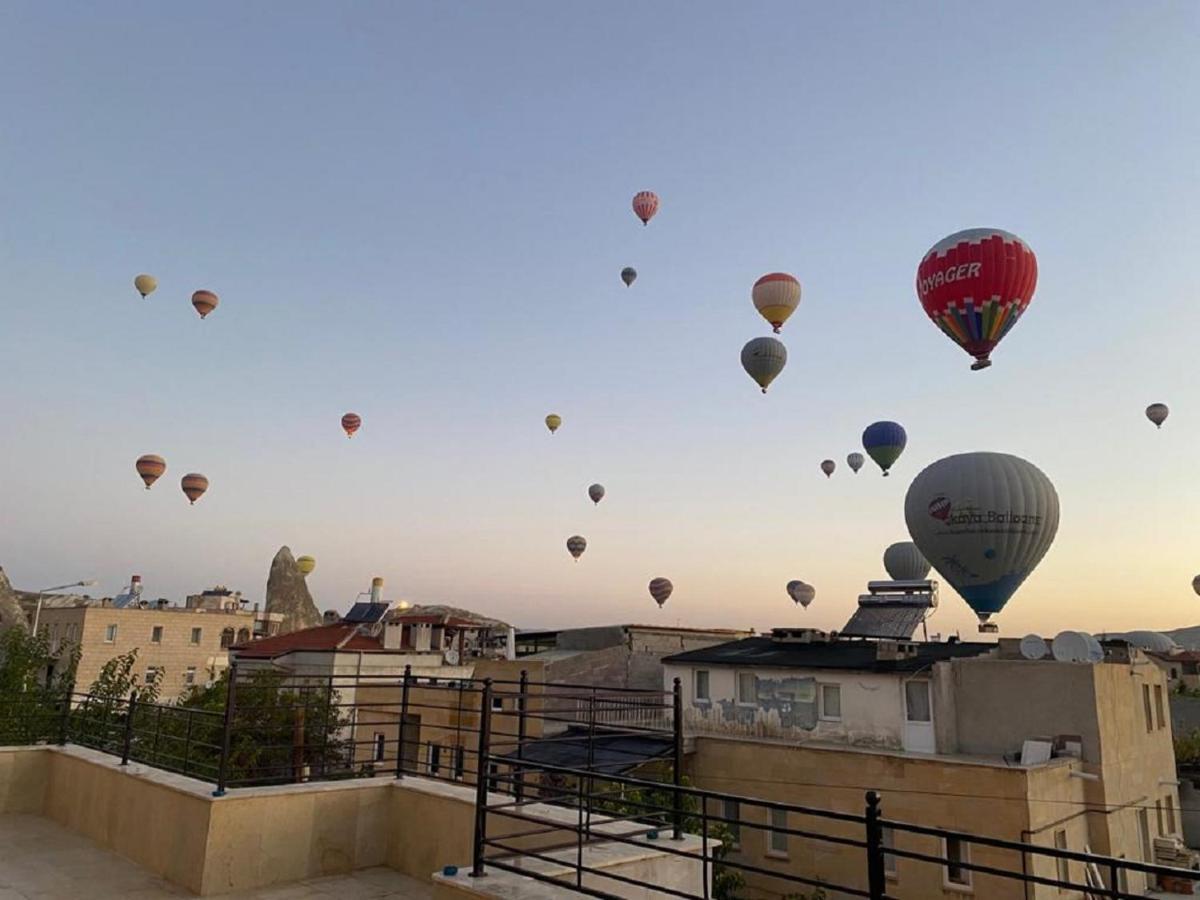 Hotel Rustic Caves Göreme Zewnętrze zdjęcie
