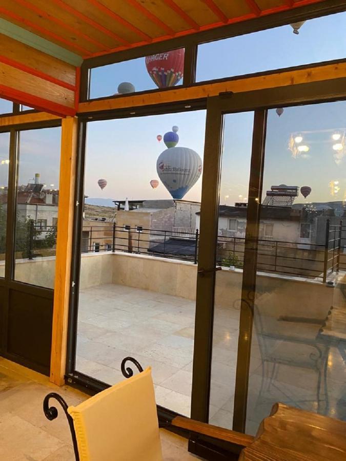 Hotel Rustic Caves Göreme Zewnętrze zdjęcie