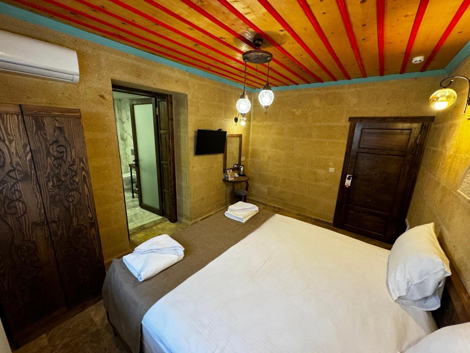Hotel Rustic Caves Göreme Zewnętrze zdjęcie