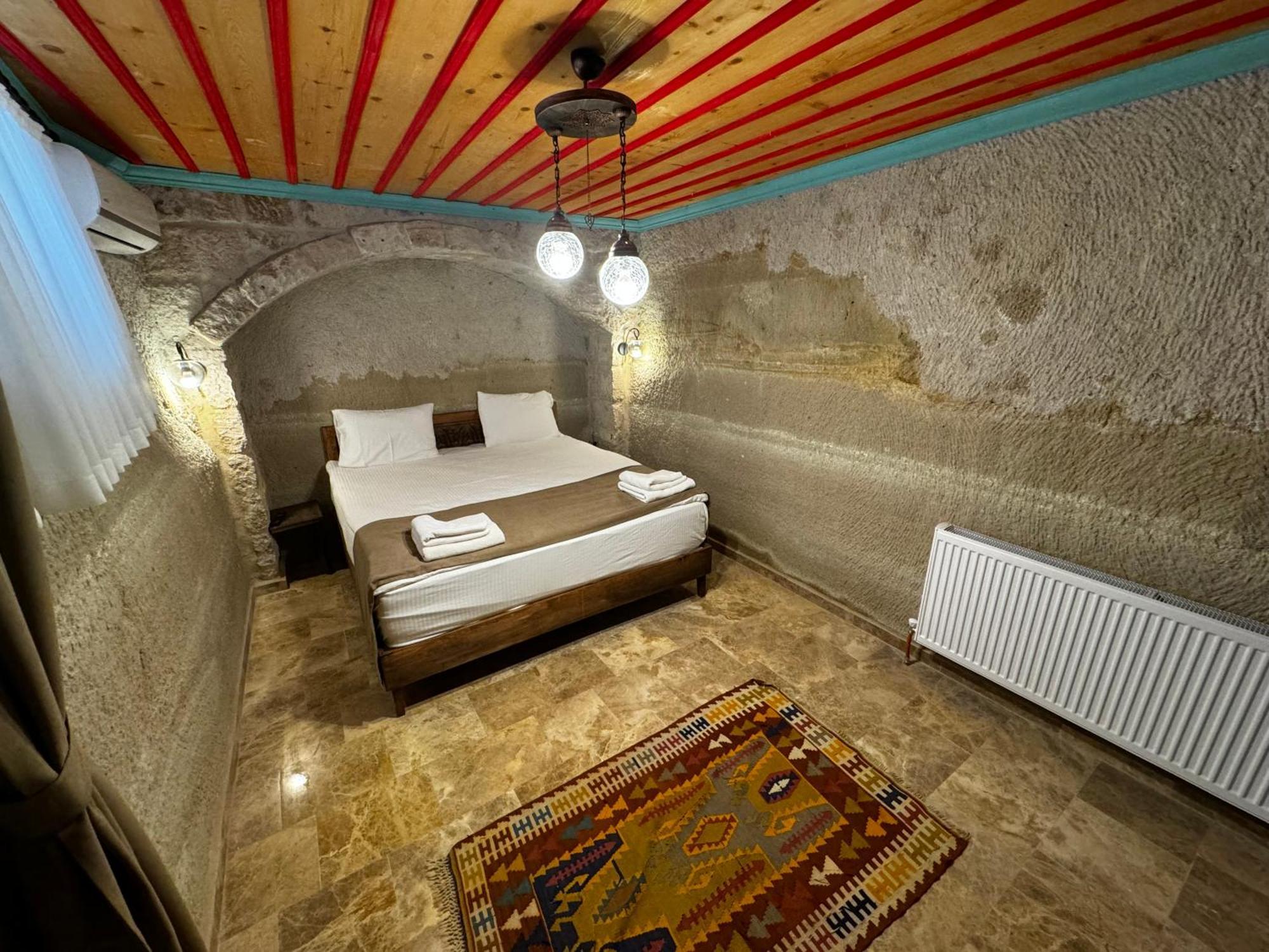 Hotel Rustic Caves Göreme Zewnętrze zdjęcie