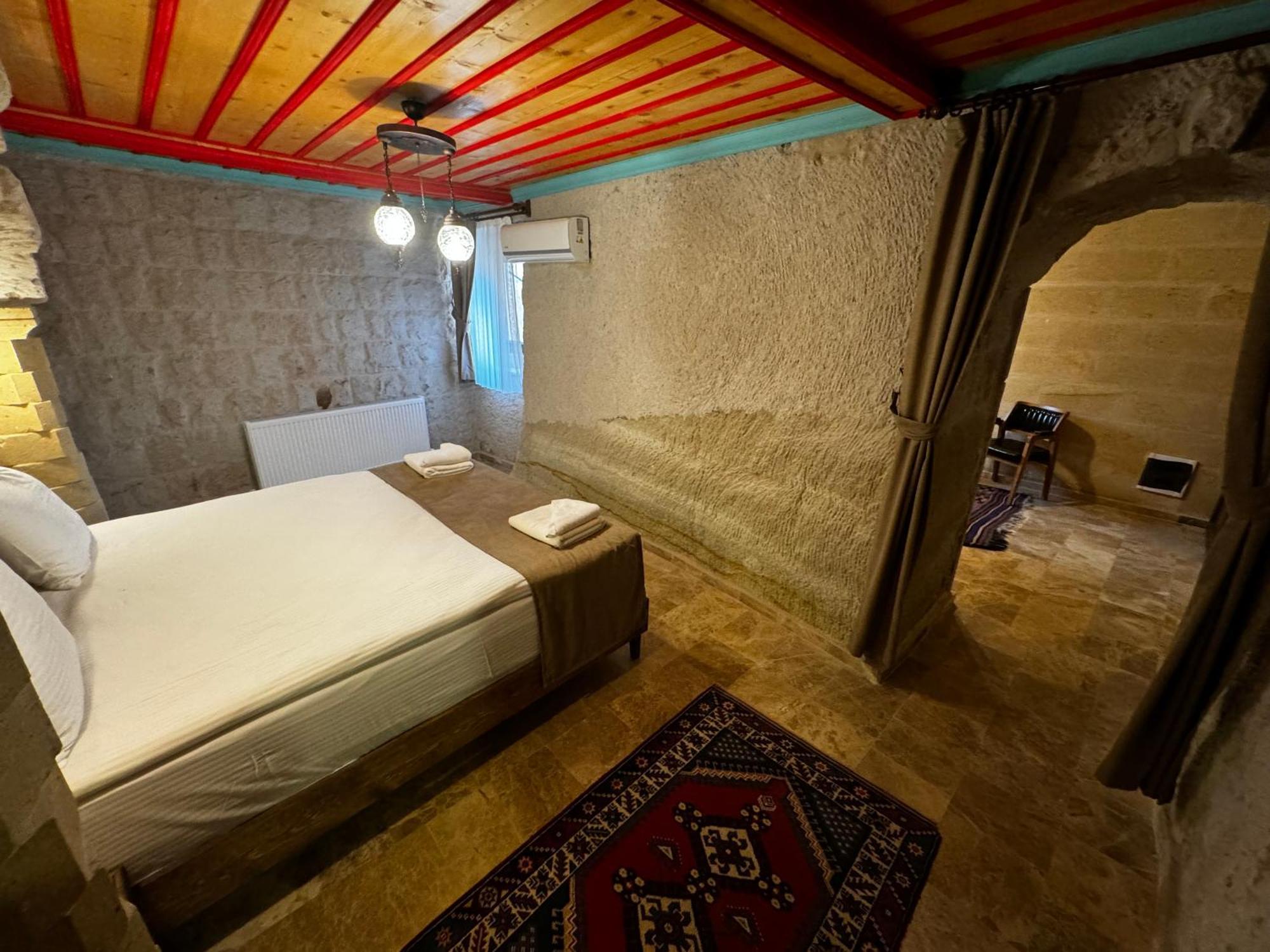 Hotel Rustic Caves Göreme Zewnętrze zdjęcie