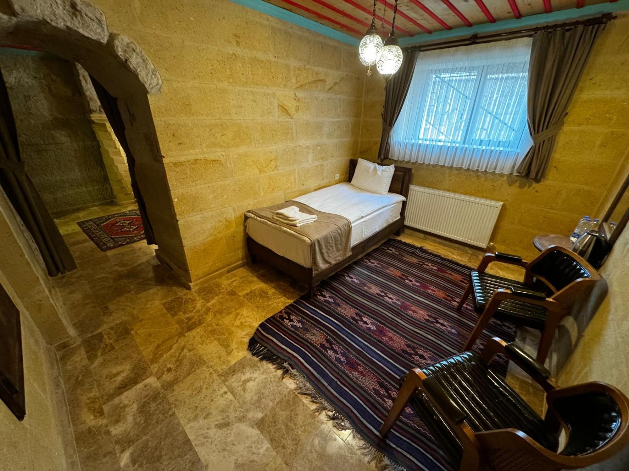 Hotel Rustic Caves Göreme Zewnętrze zdjęcie
