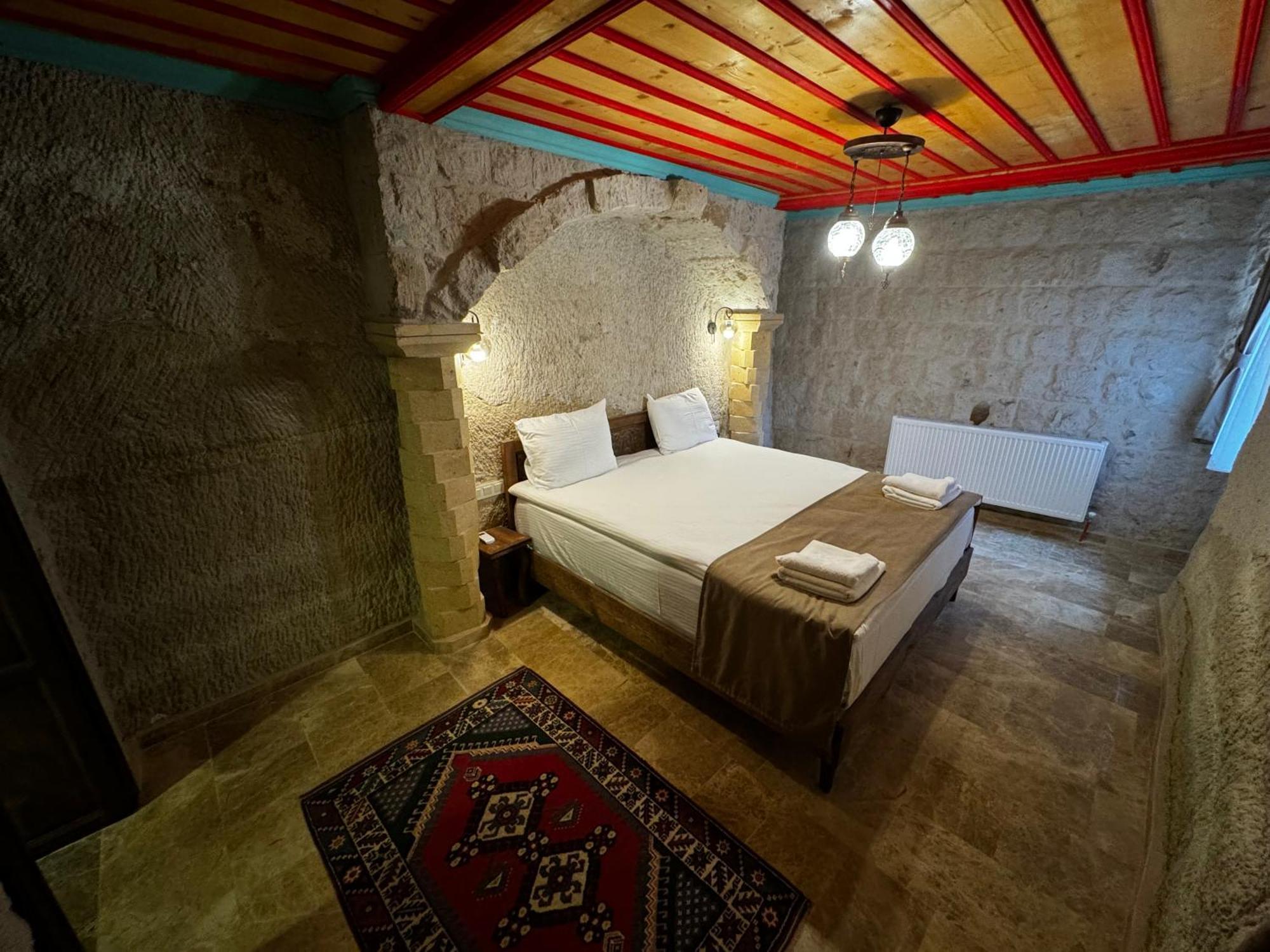 Hotel Rustic Caves Göreme Zewnętrze zdjęcie
