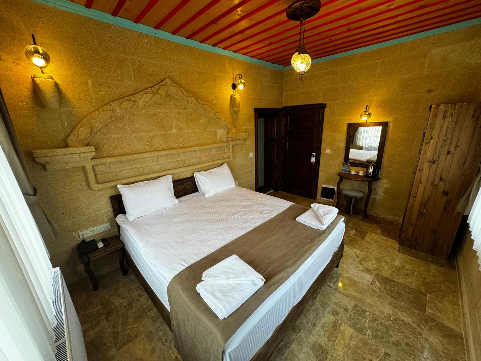 Hotel Rustic Caves Göreme Zewnętrze zdjęcie