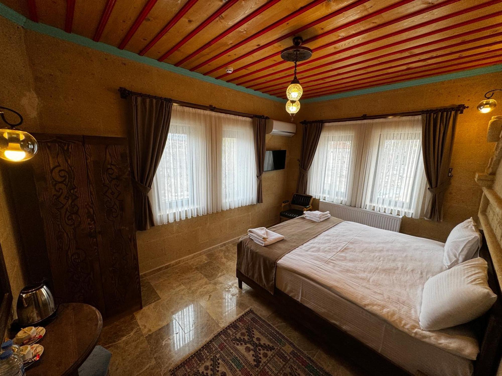 Hotel Rustic Caves Göreme Zewnętrze zdjęcie