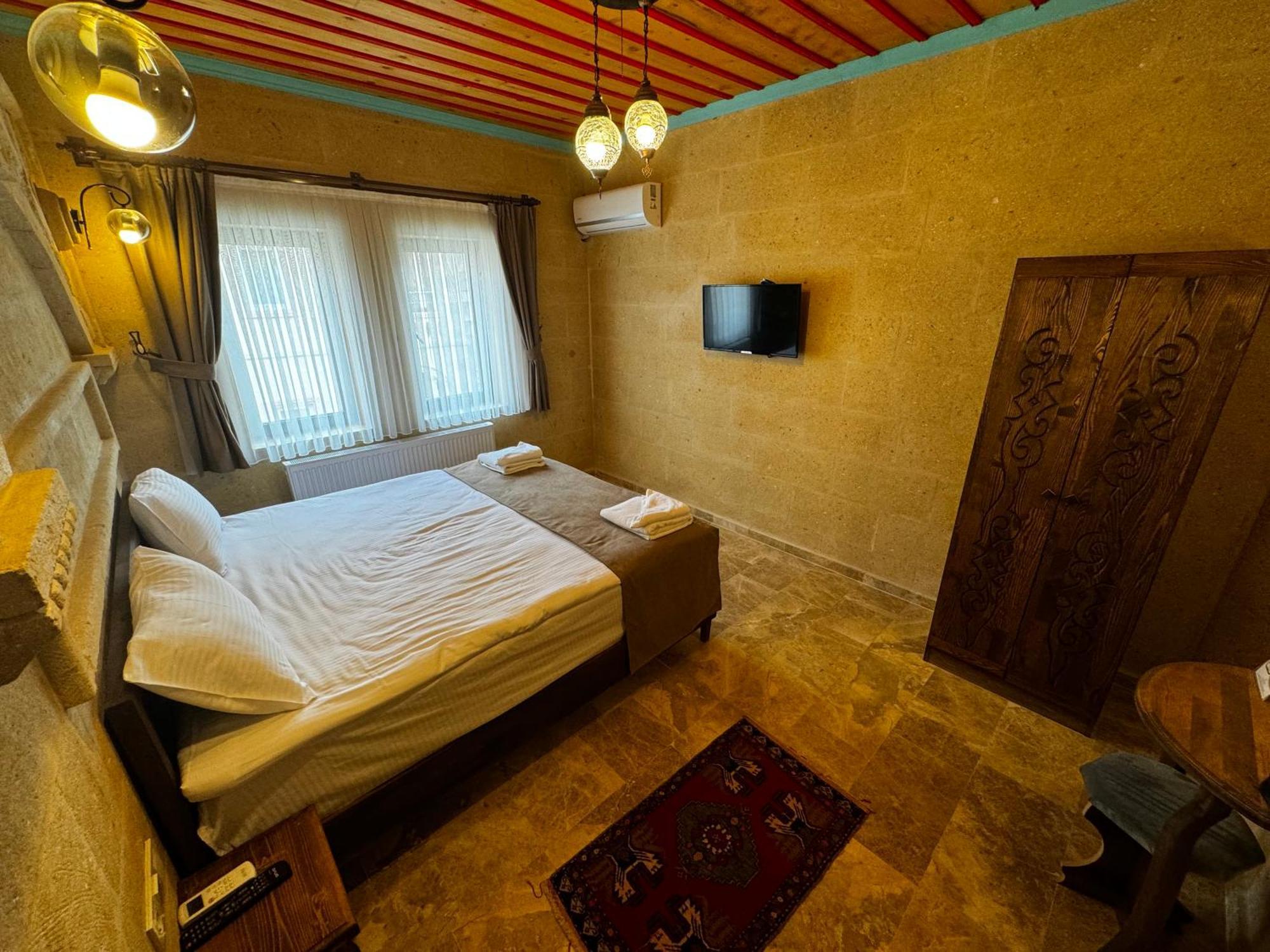 Hotel Rustic Caves Göreme Zewnętrze zdjęcie