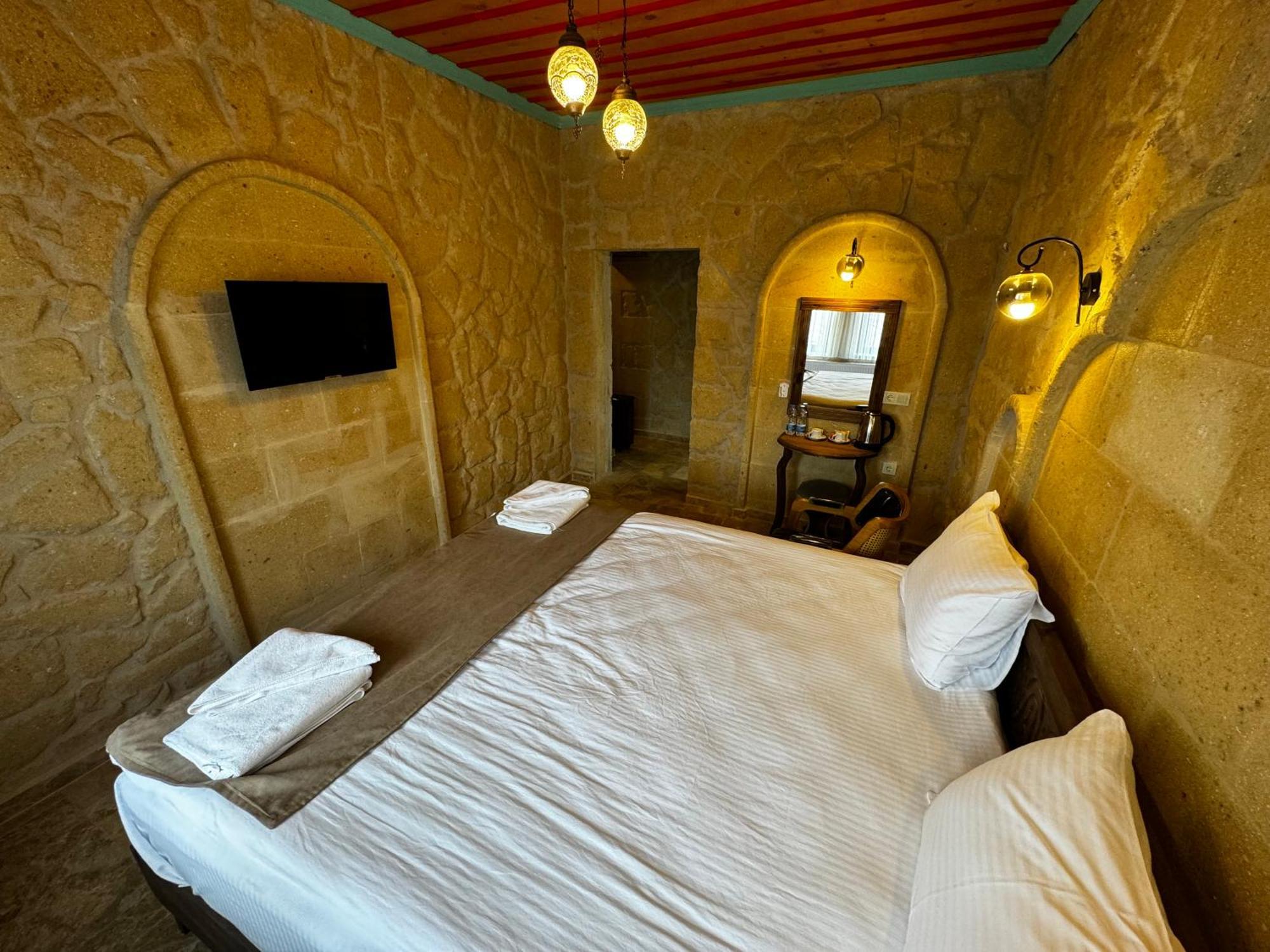 Hotel Rustic Caves Göreme Zewnętrze zdjęcie