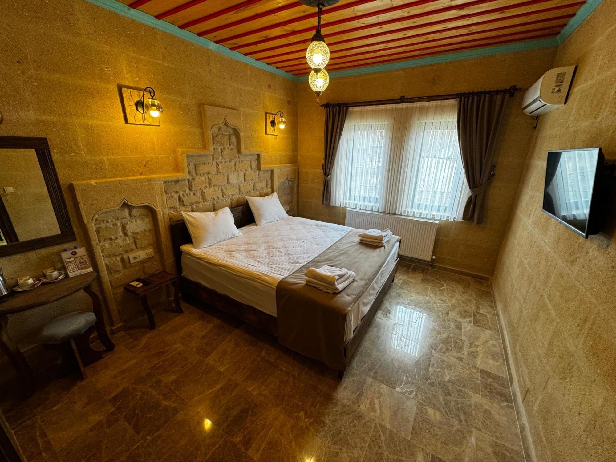 Hotel Rustic Caves Göreme Zewnętrze zdjęcie