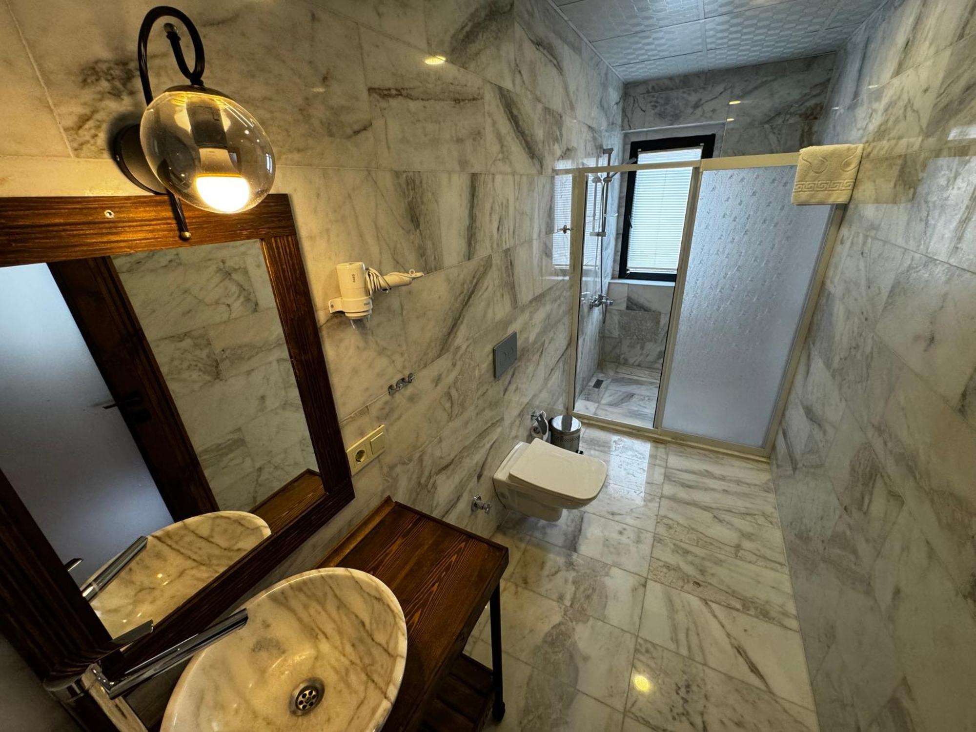 Hotel Rustic Caves Göreme Zewnętrze zdjęcie