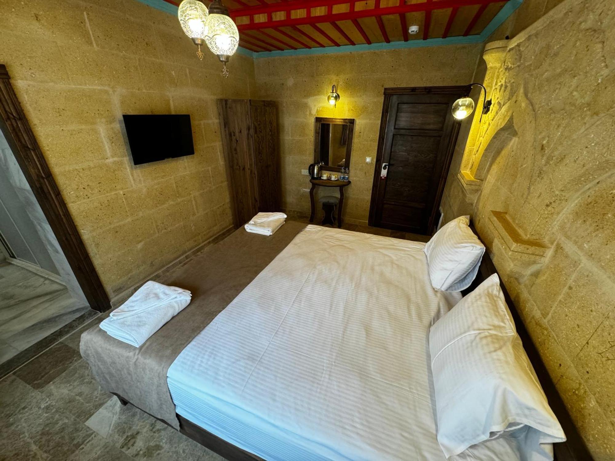 Hotel Rustic Caves Göreme Zewnętrze zdjęcie