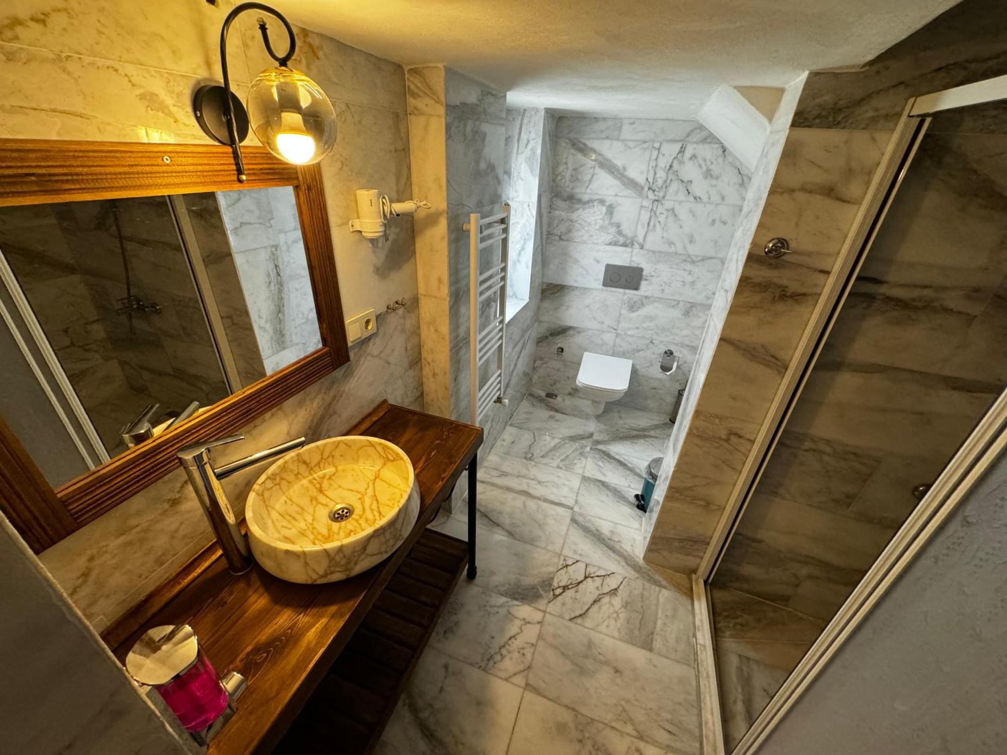 Hotel Rustic Caves Göreme Zewnętrze zdjęcie