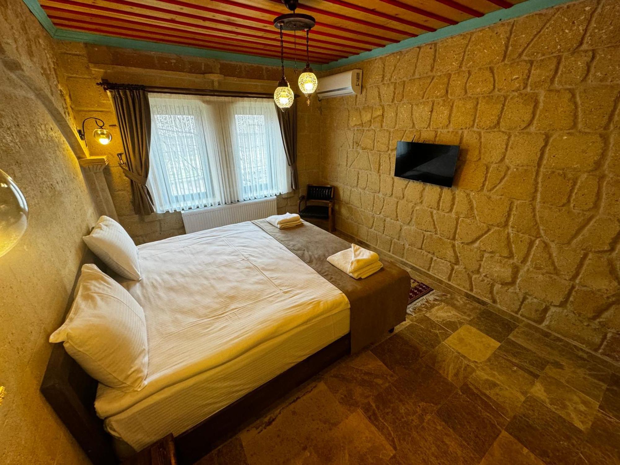 Hotel Rustic Caves Göreme Zewnętrze zdjęcie