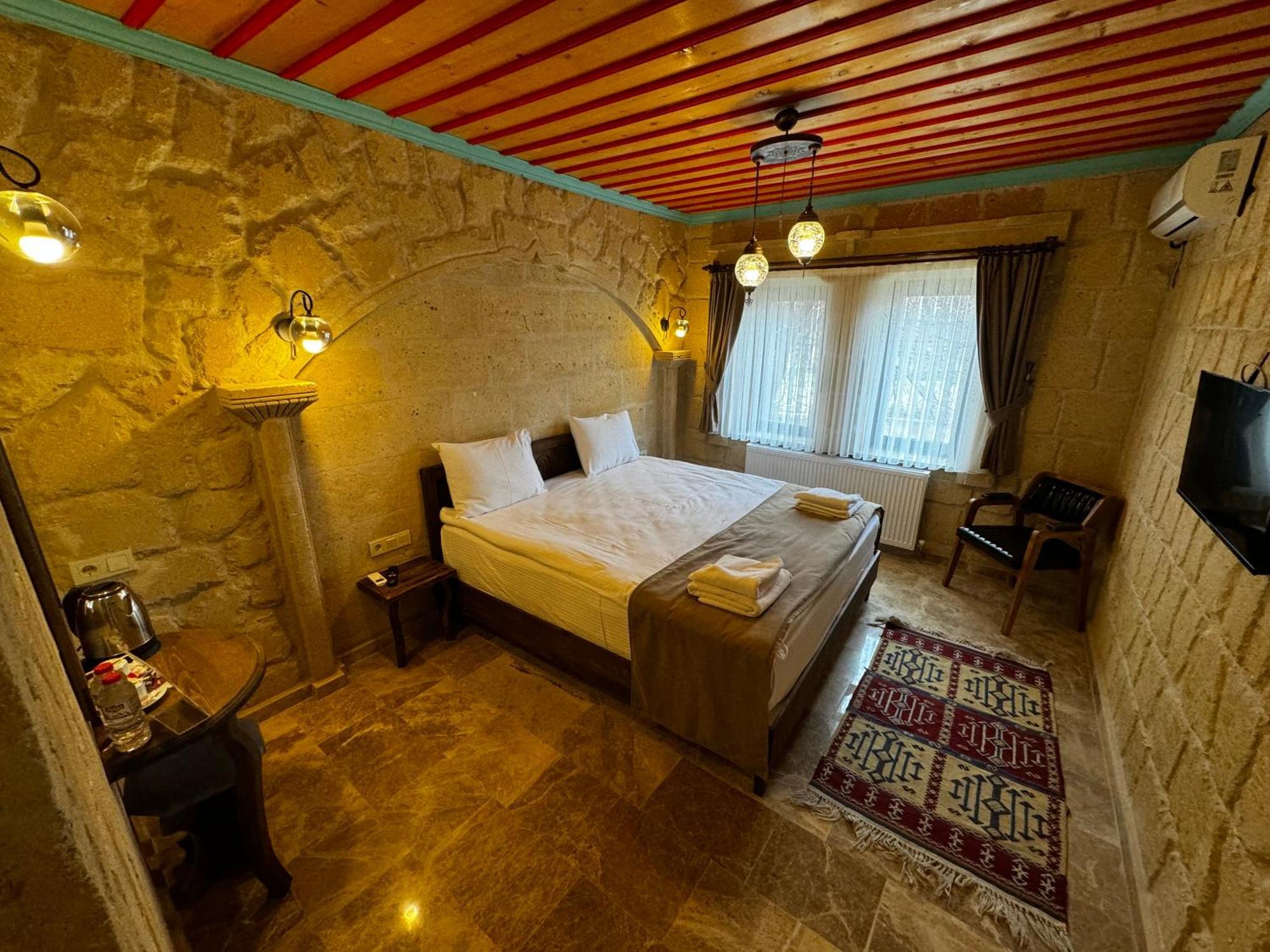 Hotel Rustic Caves Göreme Zewnętrze zdjęcie