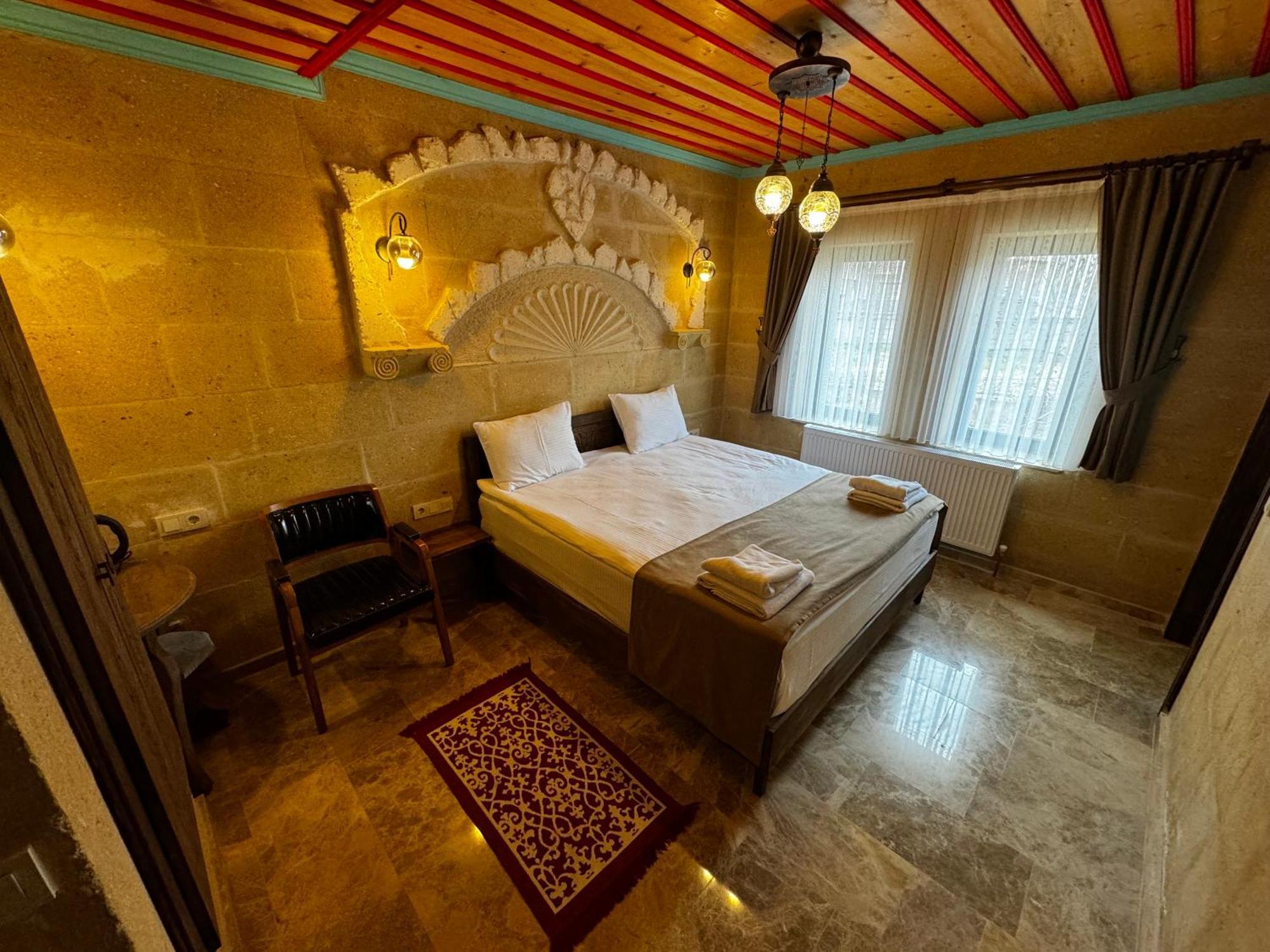 Hotel Rustic Caves Göreme Zewnętrze zdjęcie