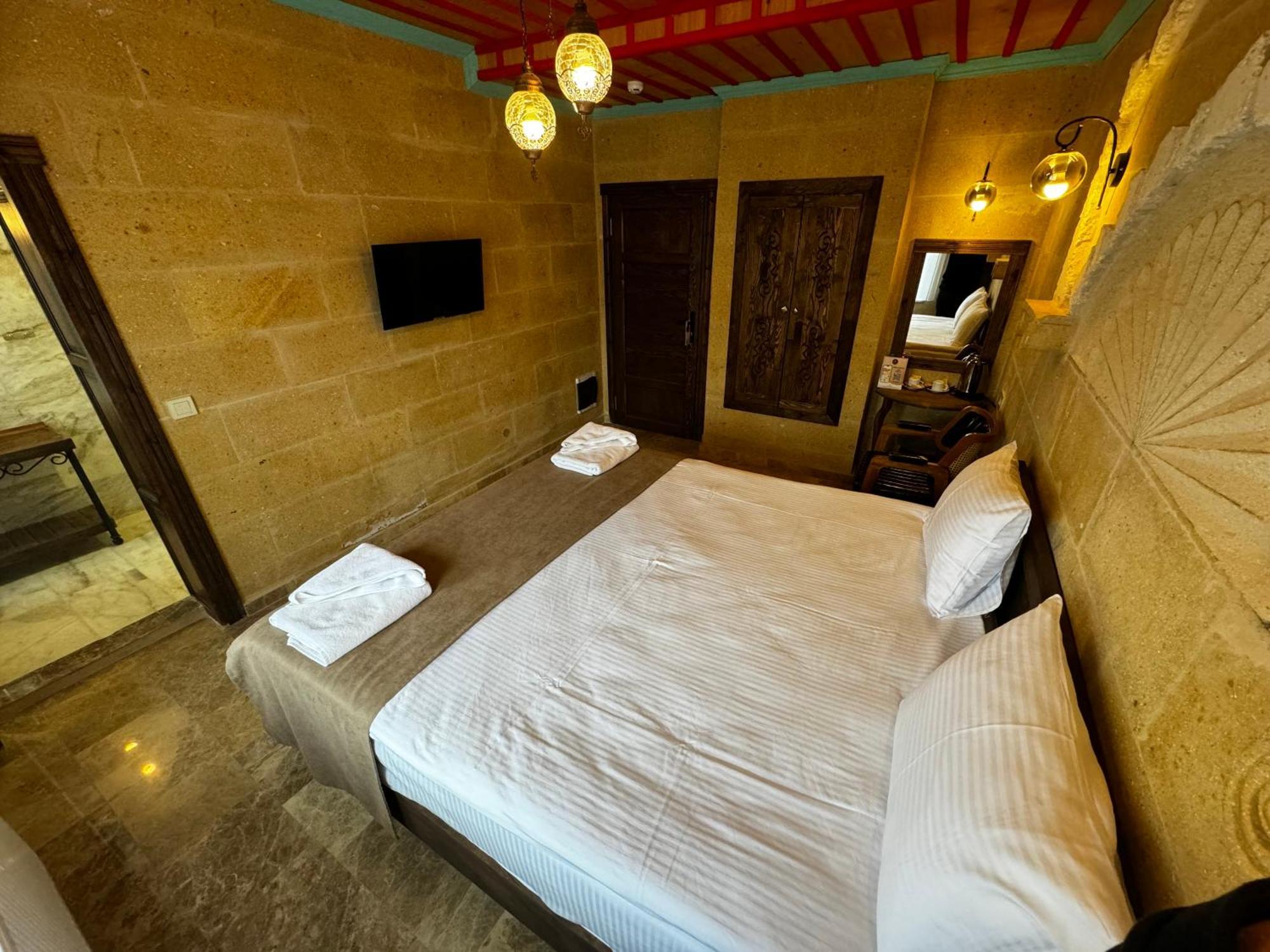 Hotel Rustic Caves Göreme Zewnętrze zdjęcie