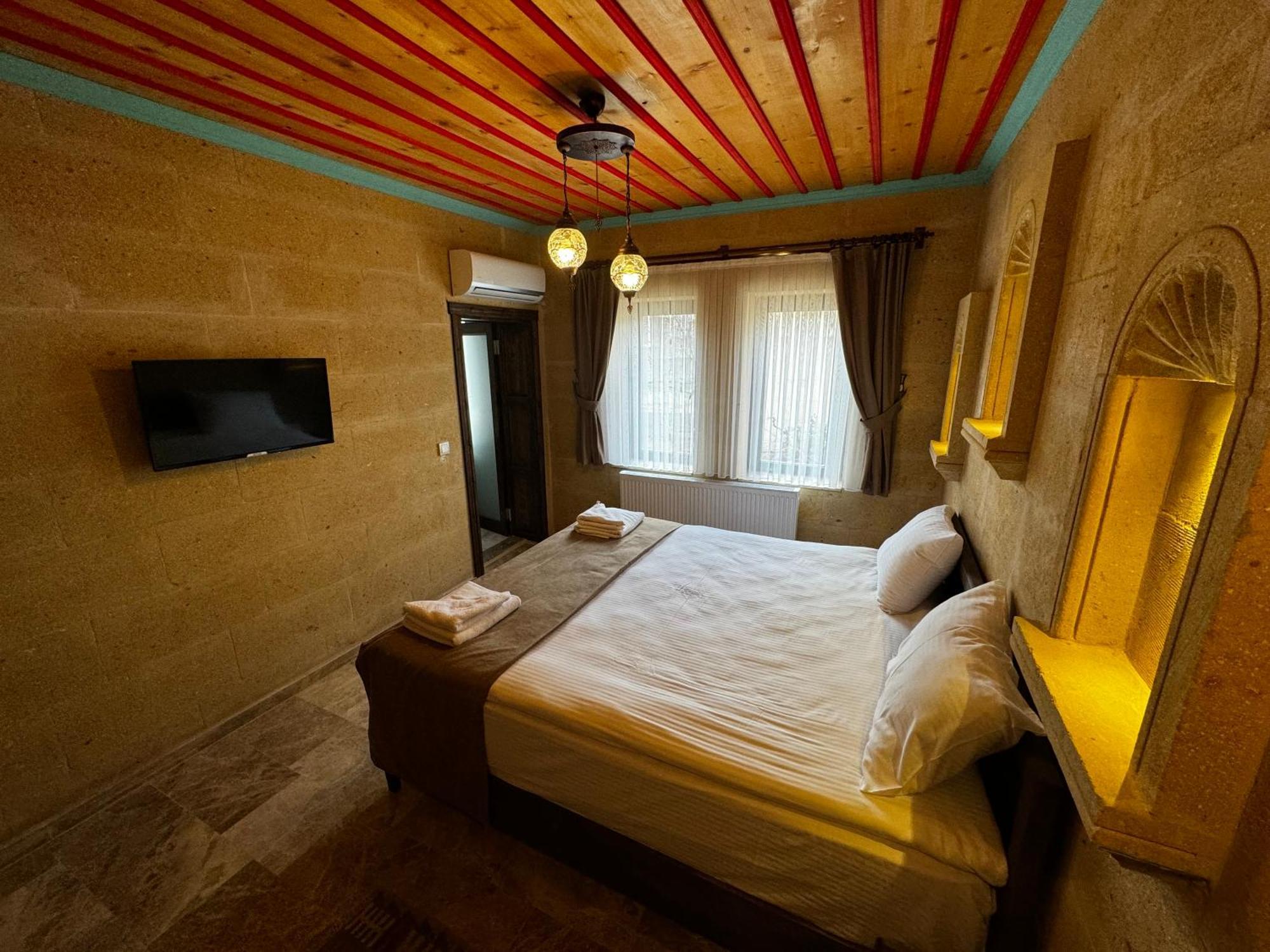 Hotel Rustic Caves Göreme Zewnętrze zdjęcie
