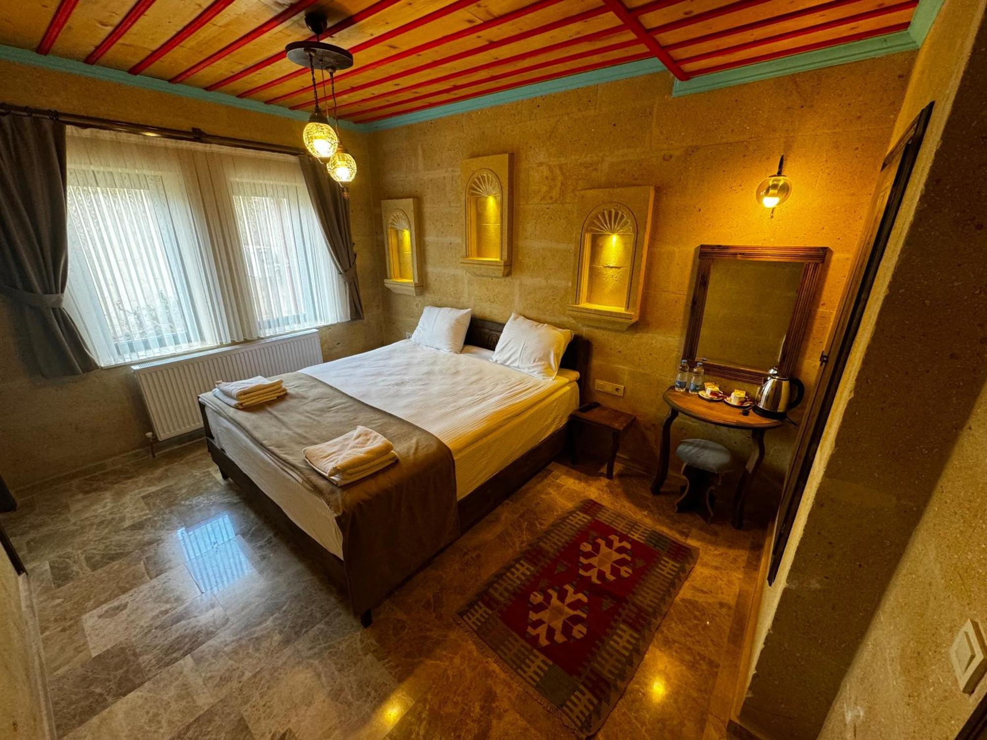 Hotel Rustic Caves Göreme Zewnętrze zdjęcie