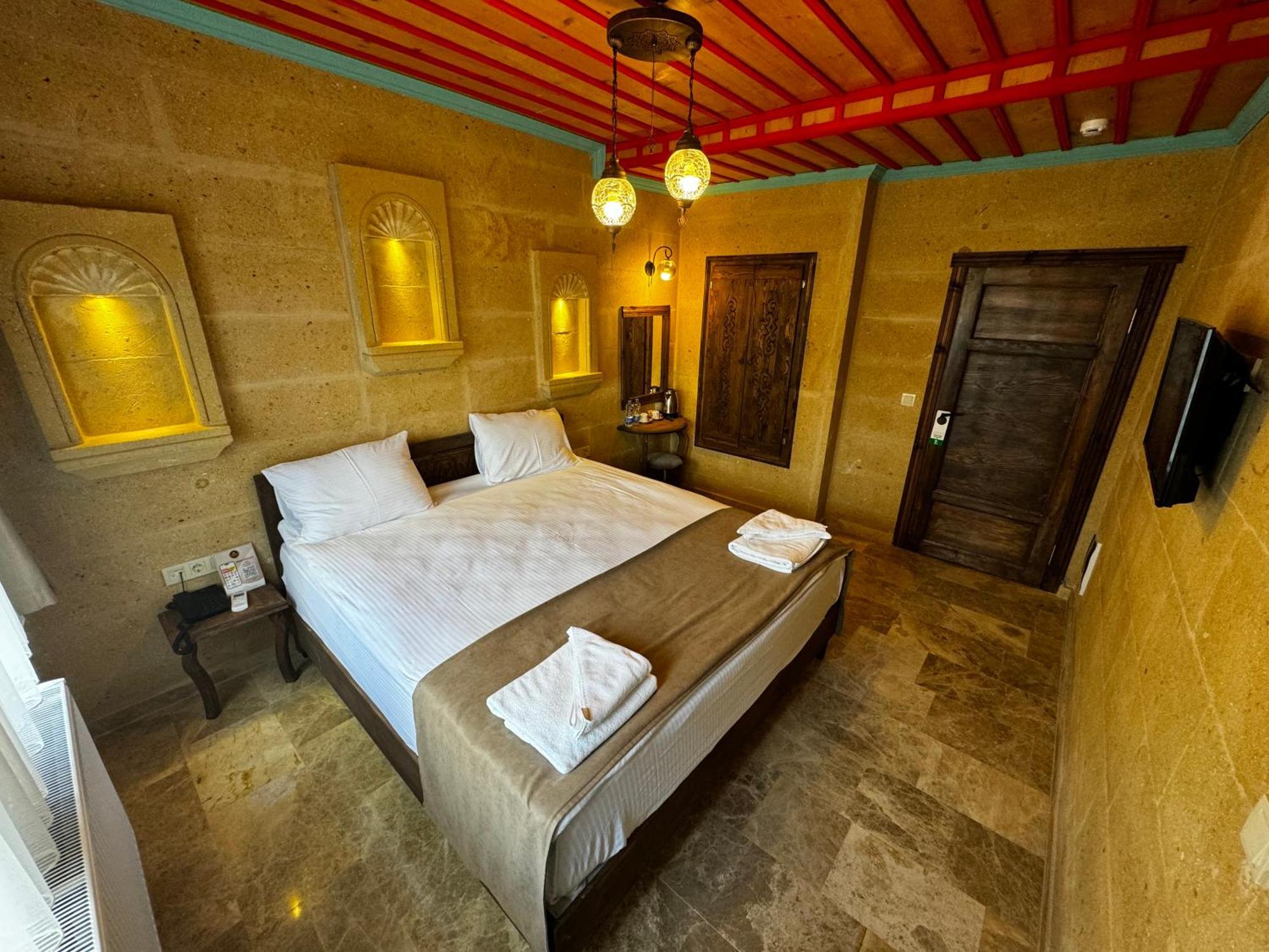 Hotel Rustic Caves Göreme Zewnętrze zdjęcie